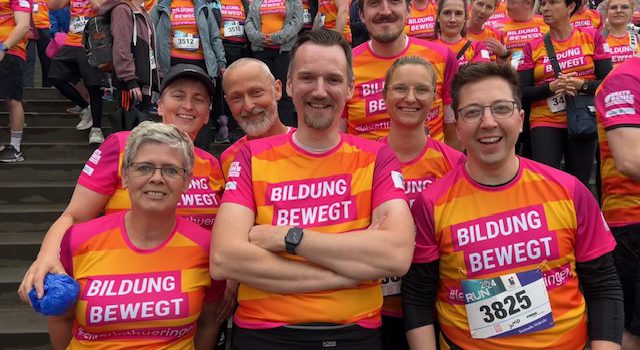 #läuftbeiuns – die Pesta beim Run-Unternehmenslauf