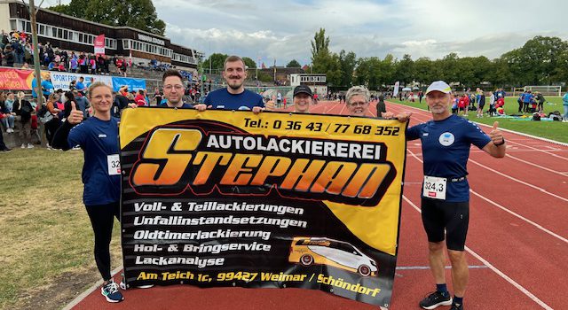 #läuftbeiuns – Die Pesta beim 24. Benefixlauf