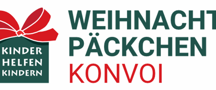 Kinder packen Geschenke für Kinder